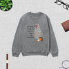 Neil The Seal Sweatshirt Dont Control Me Shirt Neil The Seal Viral Animal Lover Crewneck - Sport Grey - WorldWideShirt