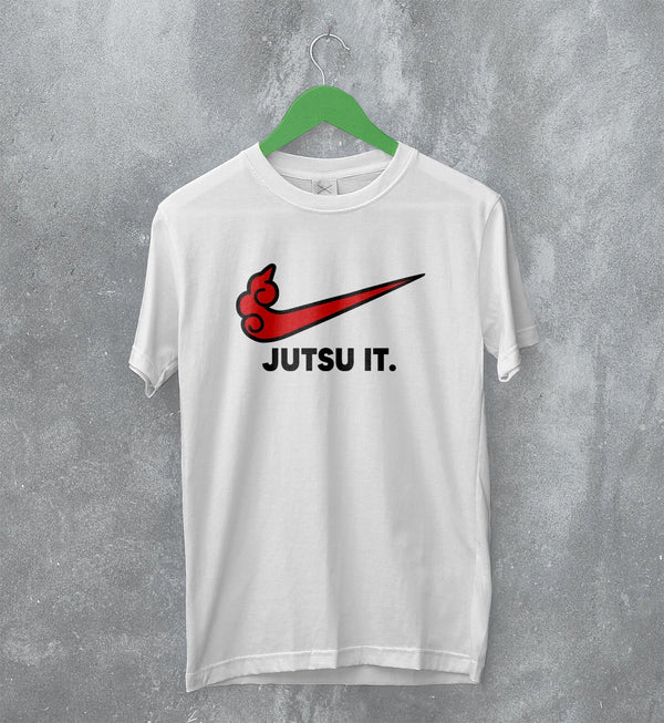 Ninja T-Shirt Jutsu It Shirt Anime Lover Shinobi Fans - WorldWideShirt