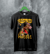Nipsey Hussel Bootleg T-Shirt Victory Lap Rap Shirt Nipsey Hussel Merch - Black - WorldWideShirt