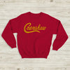 Nipsey Hussel Crenshaw Sweatshirt Rapper Album Shirt Nipsey Hussel Merch - Red - WorldWideShirt