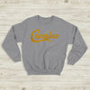 Nipsey Hussel Crenshaw Sweatshirt Rapper Album Shirt Nipsey Hussel Merch - Sport Grey - WorldWideShirt