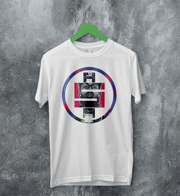 Nipsey Hussel Slauson Boy T-Shirt Hip Hop Album Art Nipsey Hussel Shirt - White - WorldWideShirt