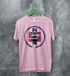 Nipsey Hussel Slauson Boy T-Shirt Hip Hop Album Art Nipsey Hussel Shirt - Light Pink - WorldWideShirt