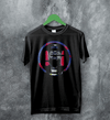 Nipsey Hussel Slauson Boy T-Shirt Hip Hop Album Art Nipsey Hussel Shirt - Black - WorldWideShirt