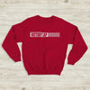Nipsey Hussel Victory Lap Sweatshirt Album Hip Hop Merch Nipsey Hussel Shirt - Red - WorldWideShirt