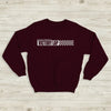 Nipsey Hussel Victory Lap Sweatshirt Album Hip Hop Merch Nipsey Hussel Shirt - Red Maroon - WorldWideShirt