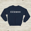 Nipsey Hussel Victory Lap Sweatshirt Album Hip Hop Merch Nipsey Hussel Shirt - Navy Blue - WorldWideShirt