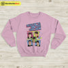 NKOTB Aesthetic Sweatshirt New Kids On The Block Shirt NKOTB Shirt - WorldWideShirt