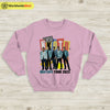 NKOTB Mixtape 2022 Sweatshirt New Kids On The Block Shirt NKOTB - WorldWideShirt