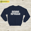 Omar Apollo Logo Sweatshirt Omar Apollo Shirt Music Shirt - WorldWideShirt