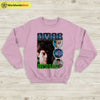 Omar Apollo Vintage 90's Sweatshirt Omar Apollo Shirt Music Shirt - WorldWideShirt