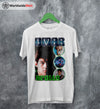 Omar Apollo Vintage 90's T Shirt Omar Apollo Shirt Music Shirt - WorldWideShirt
