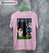 Omar Apollo Vintage 90's T Shirt Omar Apollo Shirt Music Shirt - WorldWideShirt