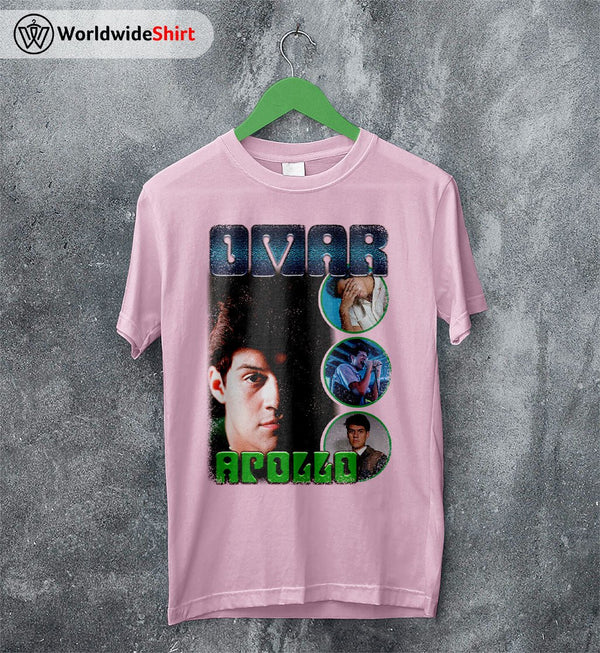 Omar Apollo Vintage 90's T Shirt Omar Apollo Shirt Music Shirt - WorldWideShirt