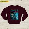 Omar Apollo Vintage Raptee Sweatshirt Omar Apollo Shirt Music Shirt - WorldWideShirt