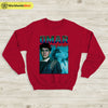 Omar Apollo Vintage Raptee Sweatshirt Omar Apollo Shirt Music Shirt - WorldWideShirt