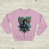 Piano Man Sweatshirt Billy Joel Shirt Pop Music Rock and Roll to Me Merch - Light Pink - WorldWideShirt