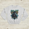 Piano Man Sweatshirt Billy Joel Shirt Pop Music Rock and Roll to Me Merch - White - WorldWideShirt