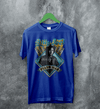 Piano Man T-Shirt Billy Joel Shirt Pop Music Rock and Roll to Me Merch - Royal Blue - WorldWideShirt