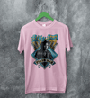 Piano Man T-Shirt Billy Joel Shirt Pop Music Rock and Roll to Me Merch - Light Pink - WorldWideShirt