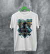 Piano Man T-Shirt Billy Joel Shirt Pop Music Rock and Roll to Me Merch - White - WorldWideShirt