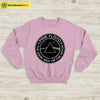 Pink Floyd The Dark Side of the Moon Sweatshirt Pink Floyd Shirt Music Shirt - WorldWideShirt