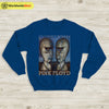 Pink Floyd The Division Bell Sweatshirt Pink Floyd Shirt Music Shirt - WorldWideShirt