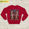Pink Floyd The Division Bell Sweatshirt Pink Floyd Shirt Music Shirt - WorldWideShirt