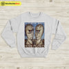Pink Floyd The Division Bell Sweatshirt Pink Floyd Shirt Music Shirt - WorldWideShirt