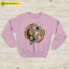 Pink Floyd Two Lost Souls Sweatshirt Pink Floyd Shirt Music Shirt - WorldWideShirt