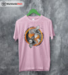 Pink Floyd Two Lost Souls T shirt Pink Floyd Shirt Music Shirt - WorldWideShirt