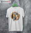 Pink Floyd Two Lost Souls T shirt Pink Floyd Shirt Music Shirt - WorldWideShirt