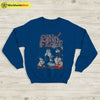 Pink Floyd Vintage 90's Tour Sweatshirt Pink Floyd Shirt Music Shirt - WorldWideShirt