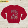 Pink Floyd Vintage 90's Tour Sweatshirt Pink Floyd Shirt Music Shirt - WorldWideShirt