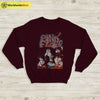 Pink Floyd Vintage 90's Tour Sweatshirt Pink Floyd Shirt Music Shirt - WorldWideShirt