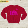 Pink Floyd Vintage Logo Sweatshirt Pink Floyd Shirt Music Shirt - WorldWideShirt