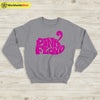 Pink Floyd Vintage Logo Sweatshirt Pink Floyd Shirt Music Shirt - WorldWideShirt