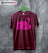 Pink Floyd Vintage Logo T shirt Pink Floyd Shirt Music Shirt - WorldWideShirt