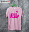 Pink Floyd Vintage Logo T shirt Pink Floyd Shirt Music Shirt - WorldWideShirt