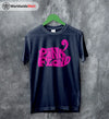 Pink Floyd Vintage Logo T shirt Pink Floyd Shirt Music Shirt - WorldWideShirt