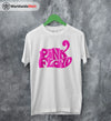 Pink Floyd Vintage Logo T shirt Pink Floyd Shirt Music Shirt - WorldWideShirt