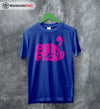 Pink Floyd Vintage Logo T shirt Pink Floyd Shirt Music Shirt - WorldWideShirt
