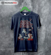 Pink Floyd Vintage Tour 90's T shirt Pink Floyd Shirt Music Shirt - WorldWideShirt