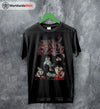 Pink Floyd Vintage Tour 90's T shirt Pink Floyd Shirt Music Shirt - WorldWideShirt