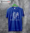 Pink Floyd Vintage Tour T shirt Pink Floyd Shirt Music Shirt - WorldWideShirt