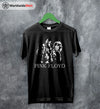 Pink Floyd Vintage Tour T shirt Pink Floyd Shirt Music Shirt - WorldWideShirt