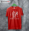 Pink Floyd Vintage Tour T shirt Pink Floyd Shirt Music Shirt - WorldWideShirt
