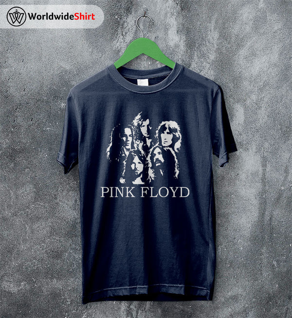 Pink Floyd Vintage Tour T shirt Pink Floyd Shirt Music Shirt - WorldWideShirt
