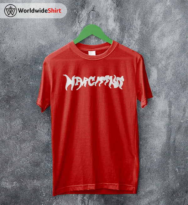 Playboi Carti Narcissist Logo Shirt Playboi Carti T-Shirt Rap Shirt - WorldWideShirt