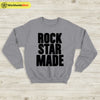 Playboi Carti Rock Star Made Sweatshirt Playboi Carti Shirt Rap Shirt - WorldWideShirt